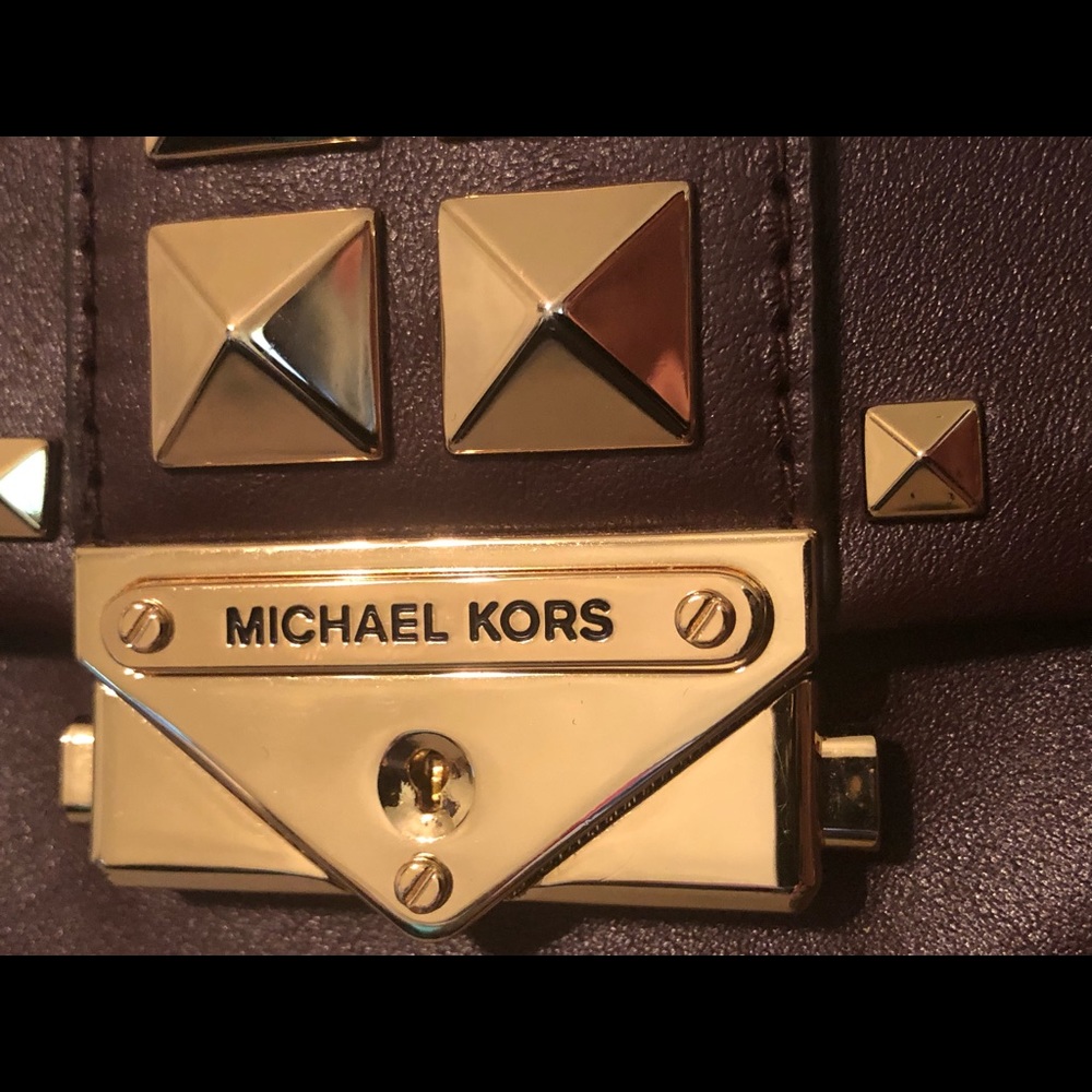 MK Cross Body Purse